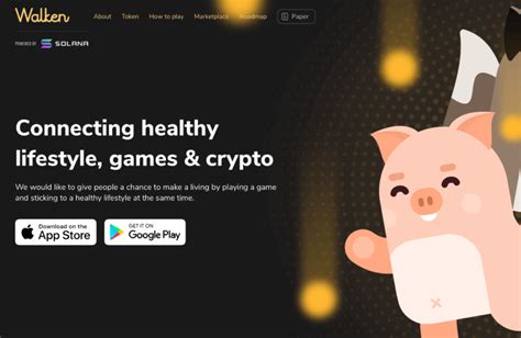 NFTゲーム「Walken」の始め方と稼ぎ方！仮想通貨(WLKN,SOL) .